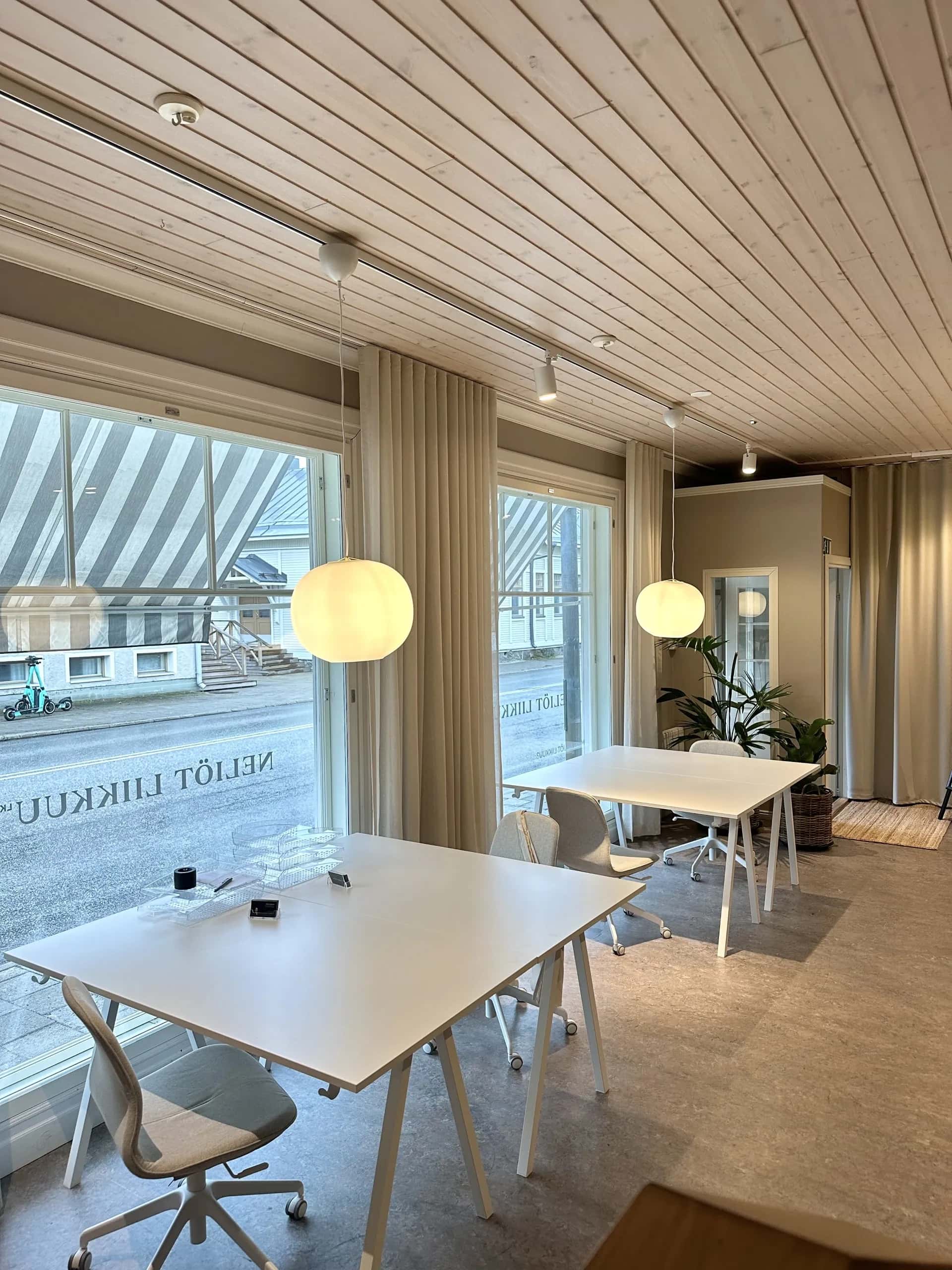 Neliöt Liikkuu Joensuu