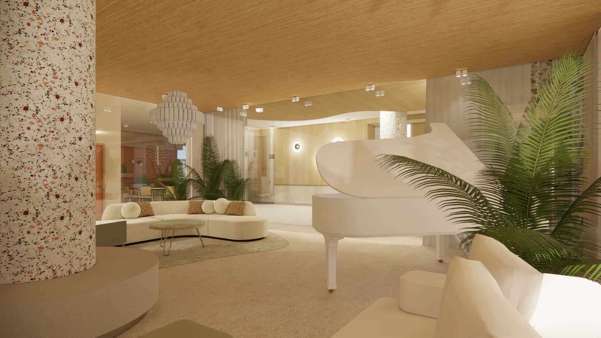 Vanhusten palvelukoti Minna